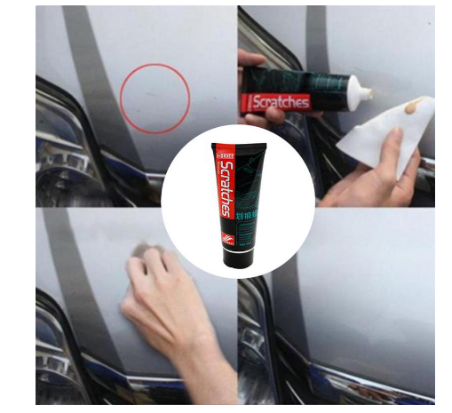 Car Scratch Repair Tool Car Scratches Repair Polishing Wax Cream Paint Scratch Remover Care Auto Maintenance Tool