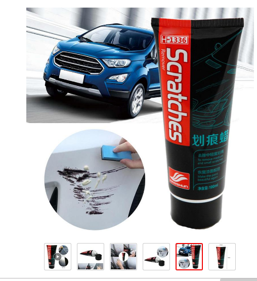 Car Scratch Repair Tool Car Scratches Repair Polishing Wax Cream Paint Scratch Remover Care Auto Maintenance Tool